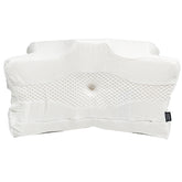 Cozyplayer Cervical Memory Foam White Pillow